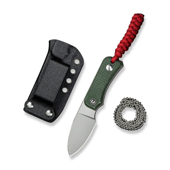 Ніж Civivi Baby Banter Fixed Blade C23045-2 