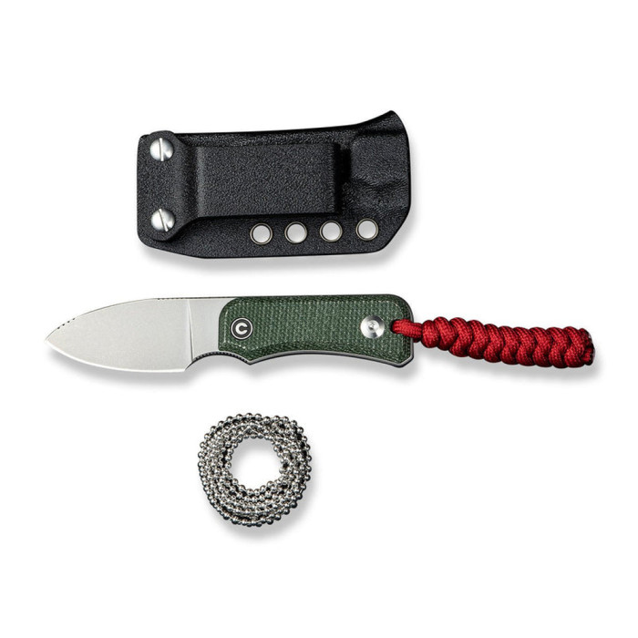 Ніж Civivi Baby Banter Fixed Blade C23045-2 