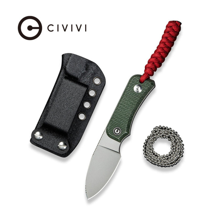 Ніж Civivi Baby Banter Fixed Blade C23045-2 