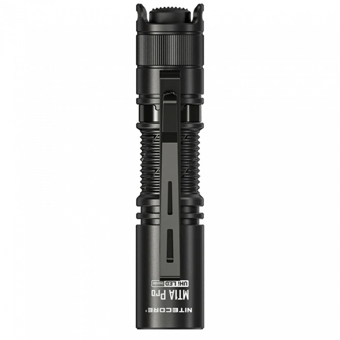 Ліхтар Nitecore MT1A Pro (UHi 25, 800 люмен, USB-C) 