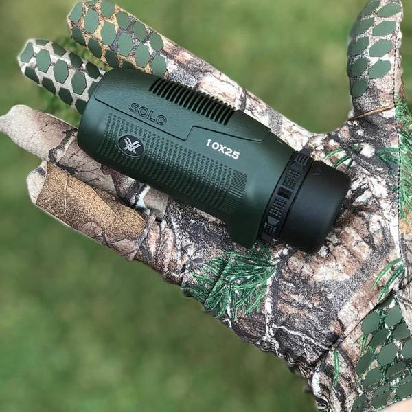 Монокуляр Vortex Solo 10x25 WP 