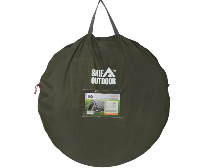 Намет Skif Outdoor. Olvia. 235x180x100. Green 