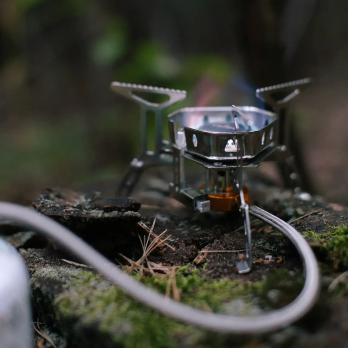 Пальник газовий Tribe Burner Remote T-HB-0018