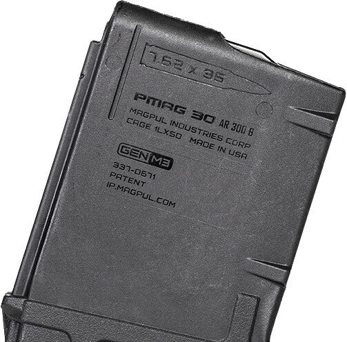 Магазин Magpul PMAG G3 кал .300 Whisper/Blackout 30 патронів 