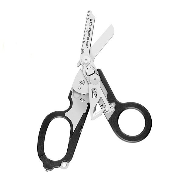 Мультитул Leatherman Raptor, чорний 