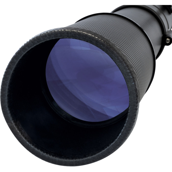 Телескоп Bresser Taurus 90/900 NG Carbon з сонячним фільтром і адаптером для смартфона (4512909/12894) (923032)