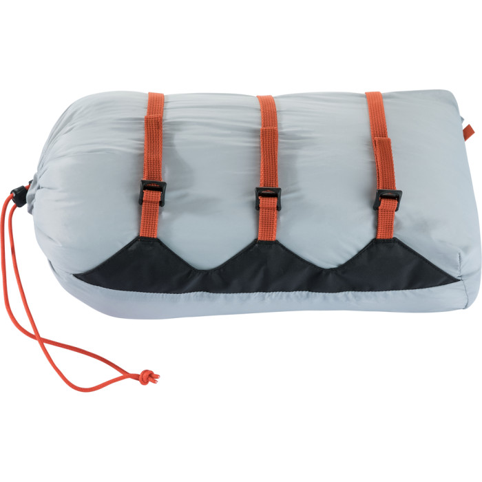 Спальник DEUTER Astro Pro 400 EL колір 4917 tin-paprika лівий 