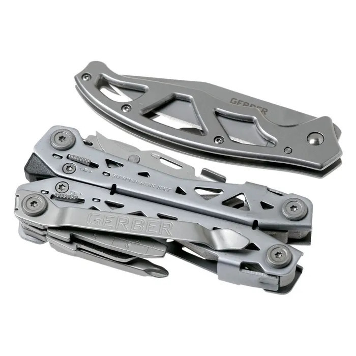 Мультитул + ніж Gerber Suspension NXT & Paraframe, блістер (1052473) 