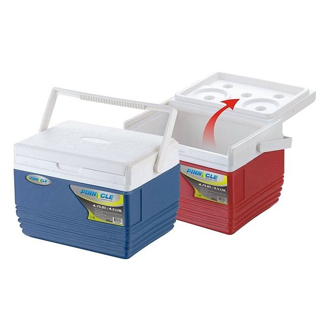 Ізотермічний контейнер Pinnacle Eskimo, 4.5 л (бірюзовий) 