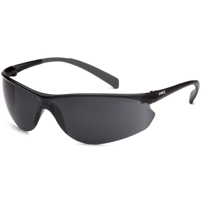 Окуляри Pyramex Proximity (dark gray) Anti-Fog чорні 