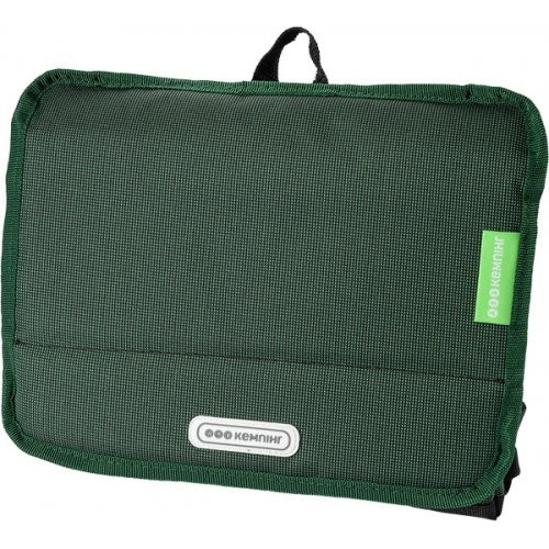 Ізотермічна сумка Кемпінг Picnic 9, зелений 