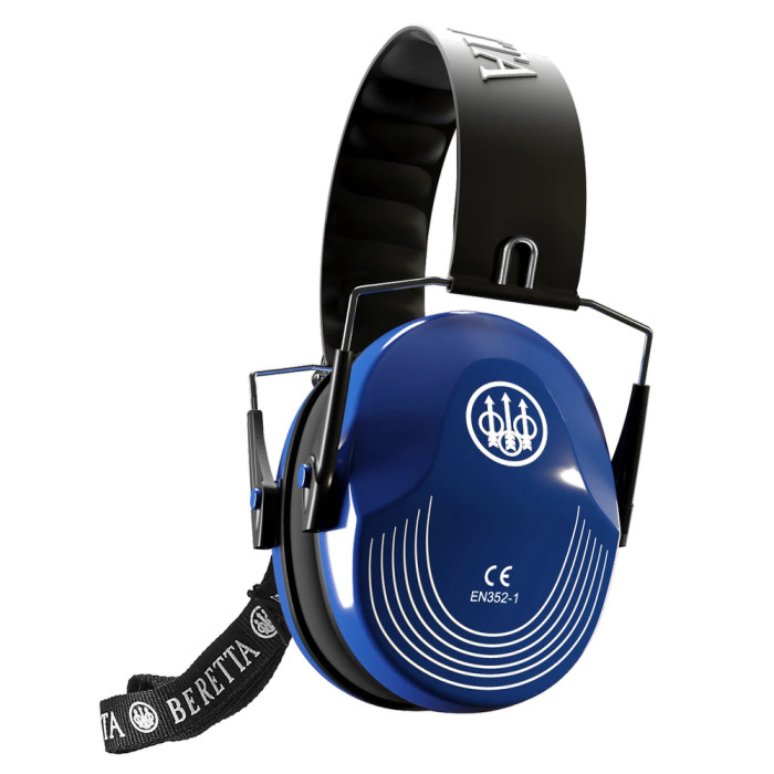 Навушники Beretta Earmuff Solid Blue 