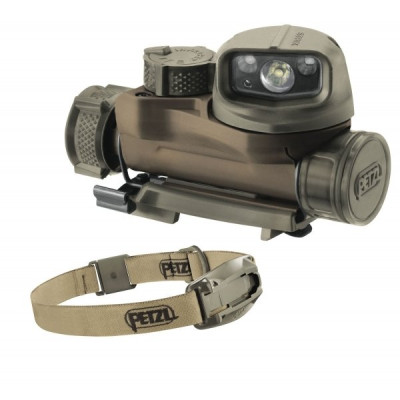 Ліхтар Petzl Strix IR (desert)