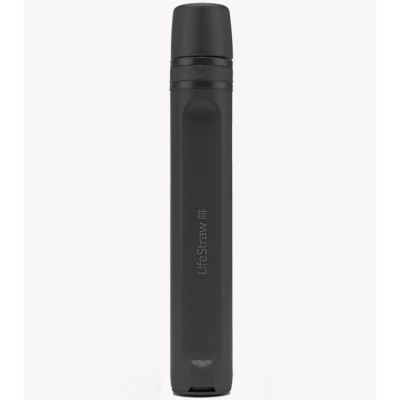 Фільтр для води LifeStraw Peak Personal, Dark Mountain Gray (LSW LSPSPDGWW)