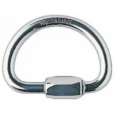 Карабін-рапід Petzl Demi Rond n10