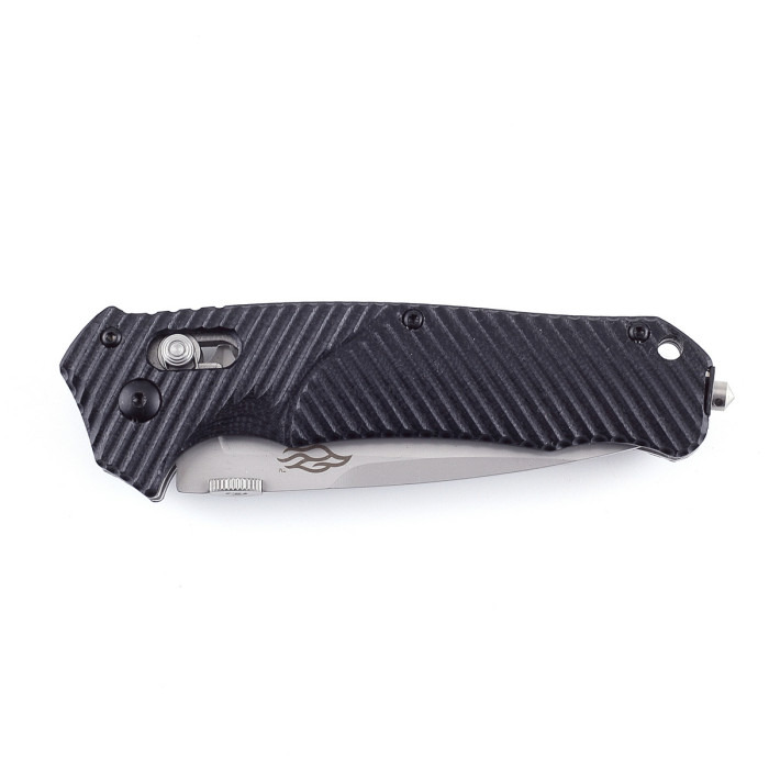 Ніж Firebird by Ganzo F716-S, напівсеррейтор 