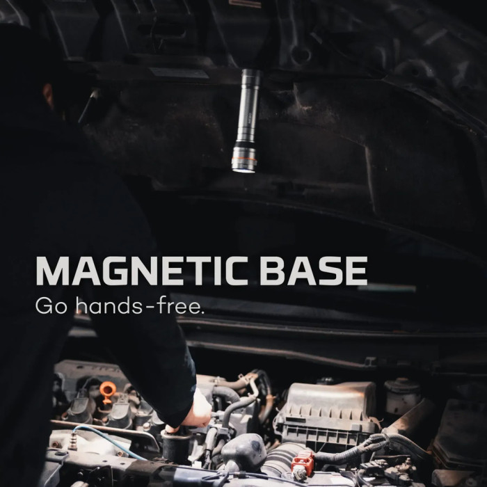 Ліхтар ручний Nebo Newton 1000 люмен (NB NEB-FLT-0016-G) 