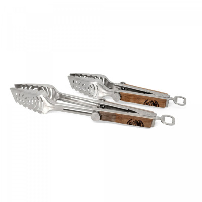 Щипці для барбекю телескопічні Petromax Barbecue Tongs Telescopic