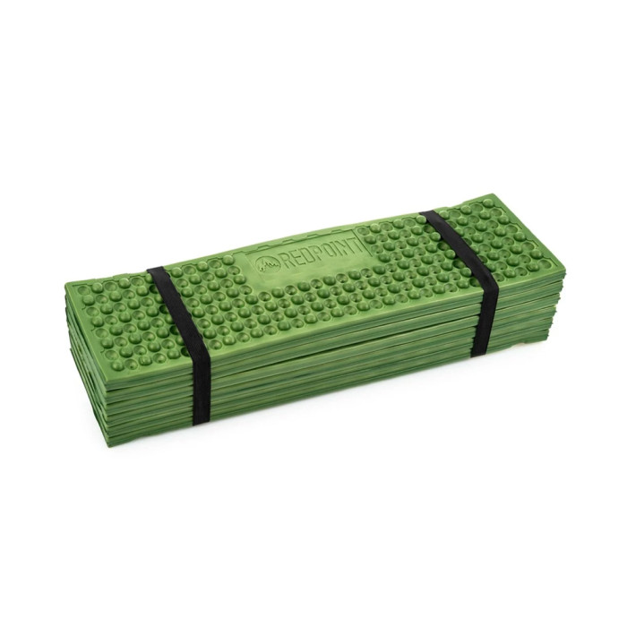 Килимок туристичний Red Point X-Fold evergreen 