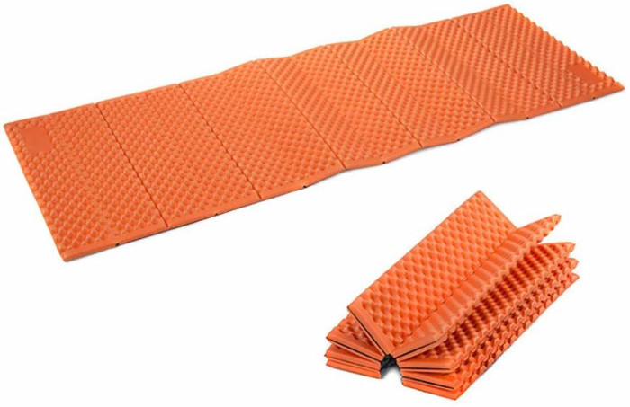 Килимок Naturehike IXPE 18 мм (складний) (NH18D001-С), синій 