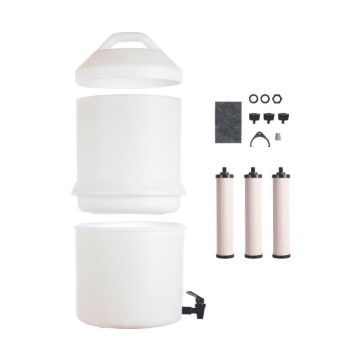 Фільтр для води Katadyn Drip Ceradyn 