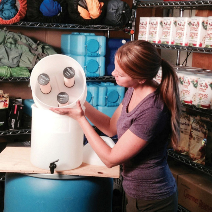 Фільтр для води Katadyn Drip Ceradyn 