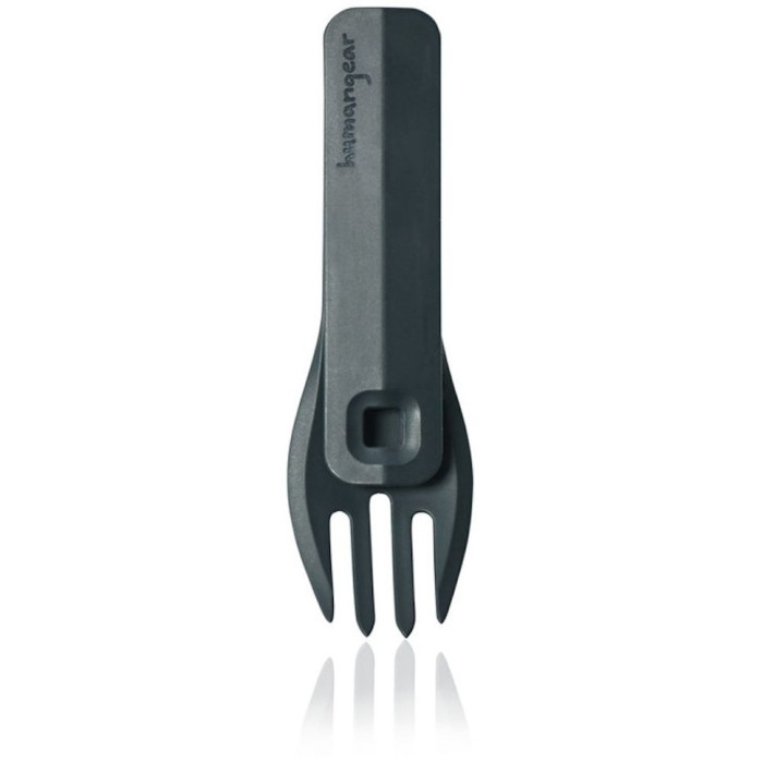 Набір приладів для їжі Humangear GoBites Click (червоний) 