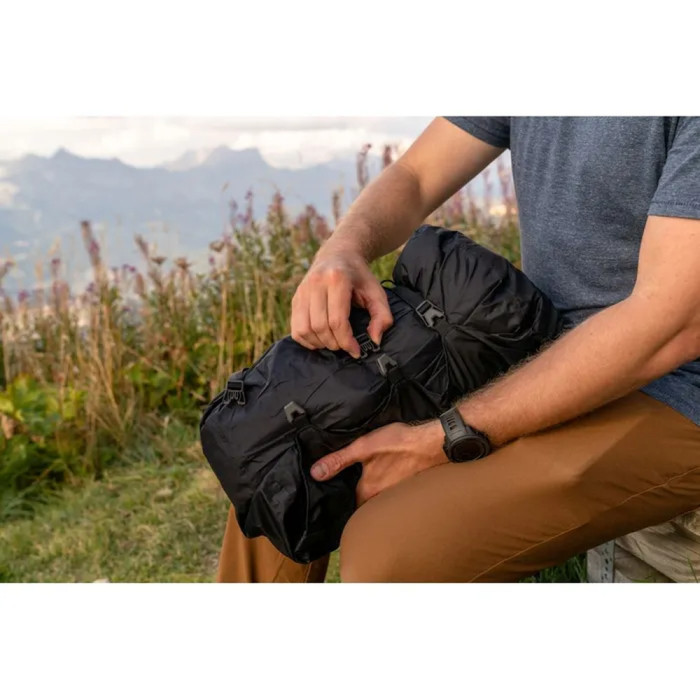 Компресійний мішок Osprey StraightJacket CompSack 20L black - O/S - чорний 