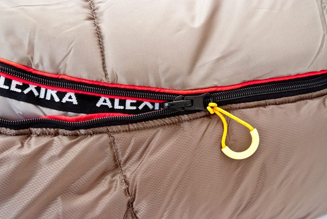 Спальний мішок Alexika Iceland-right 