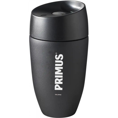 Термокружка Primus Vacuum commuter 0.3 Black