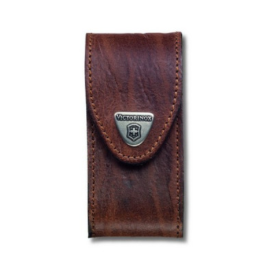 Чохол для ножів Шкіряний Victorinox 5-8 шарів 84-91мм (4.0545)