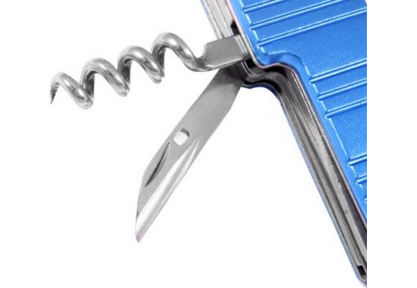 Багатофункціональний ніж Stinger 6154х (HCY-6154Х) 