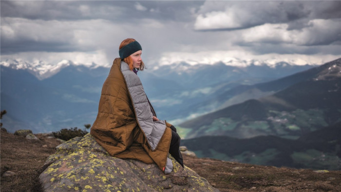 Спальний мішок Robens Icefall Quilt 