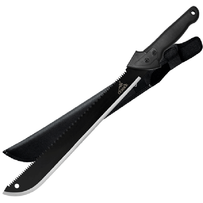 Мачете-пила Довга Gerber Gator Machete 31-000758 Original 