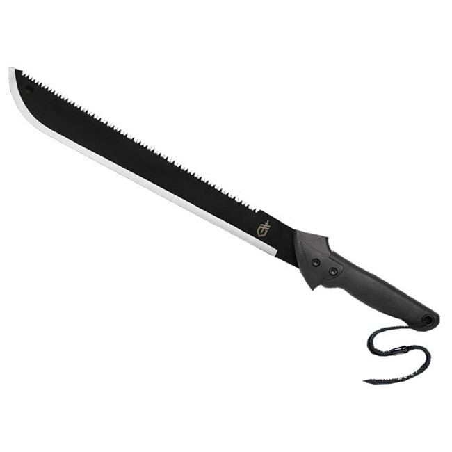Мачете-пила Довга Gerber Gator Machete 31-000758 Original 