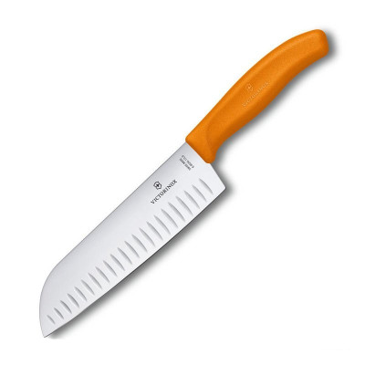 Ніж кухонний Victorinox SwissClassic Santoku 17 см Vx68526.17l9b