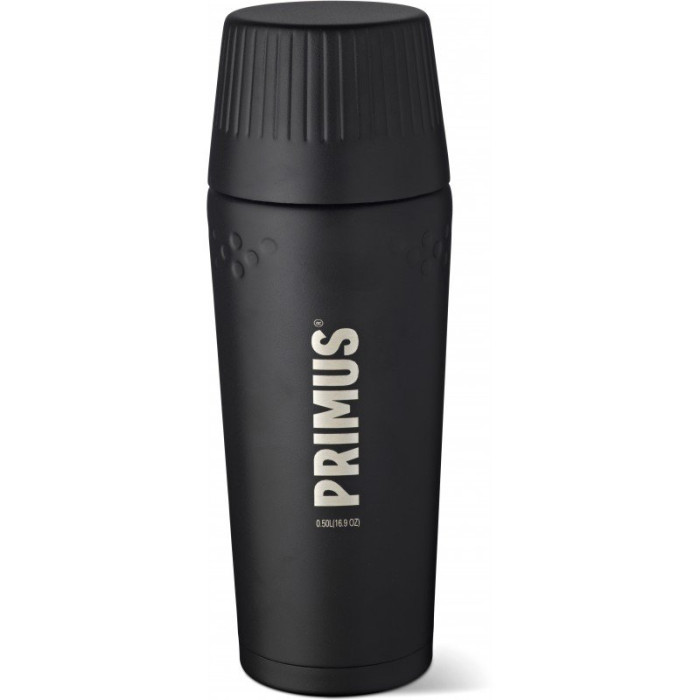 Термос Primus Trail Break Vacuum bottle 0.5 л (чорний) 