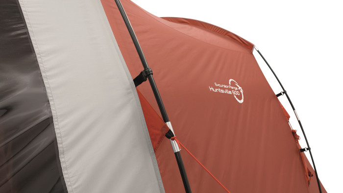 Намет Easy Camp Huntsville 600 Red (120341) 