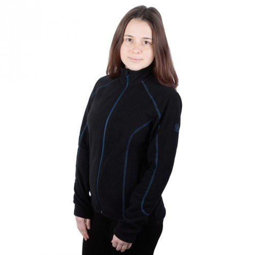 Фліс жіночий Turbat Mizunka, чорний, XS 