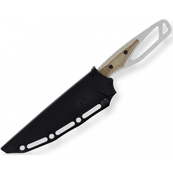 Ніж Buck PakLite Processor Pro, олива 