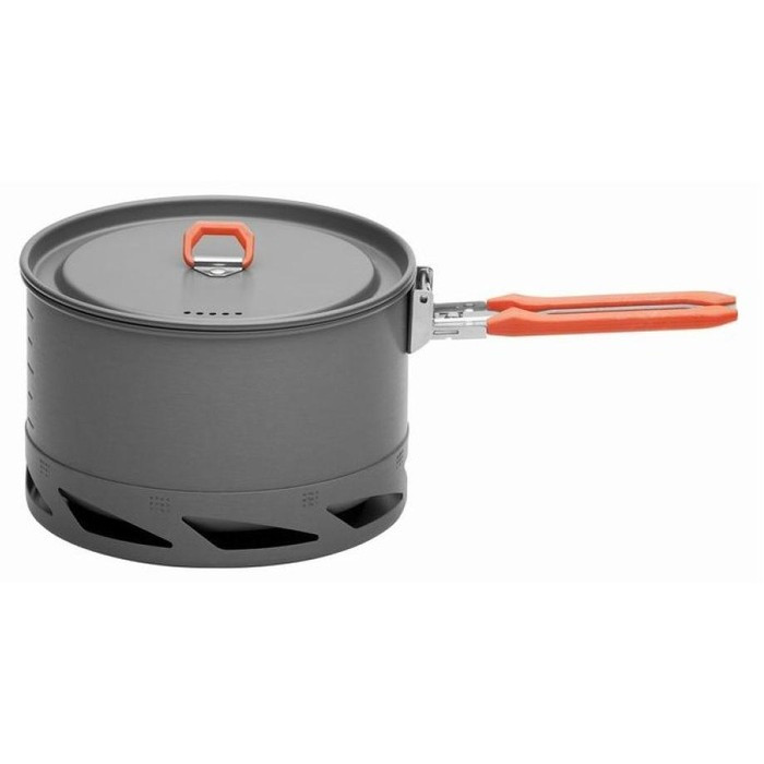 Казанок з теплообмінником Fire-Maple FMC-K2 1.5 л 