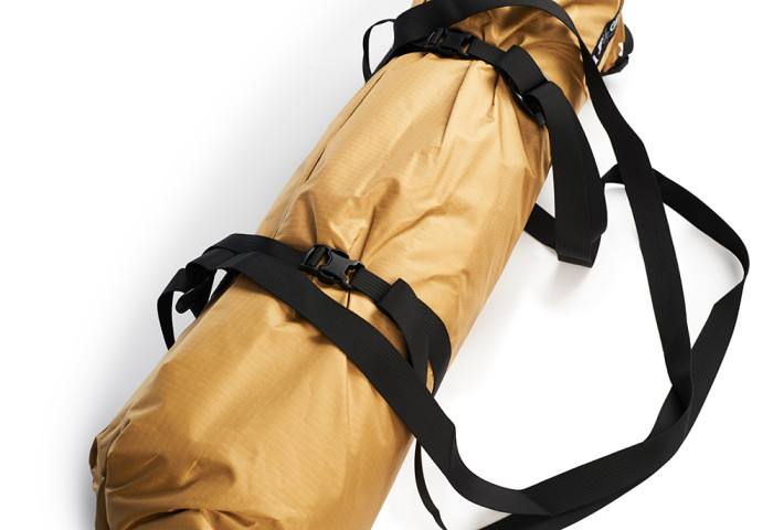 Тент 3F Ul Gear Square 210D 5 * 6 без жердини хакі 