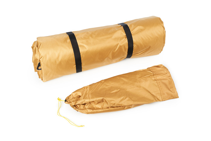 Тент 3F Ul Gear Square 210D 5 * 6 без жердини хакі 