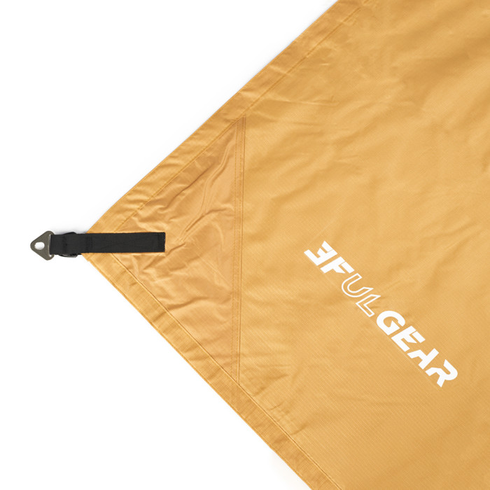 Тент 3F Ul Gear Square 210D 5 * 6 без жердини хакі 
