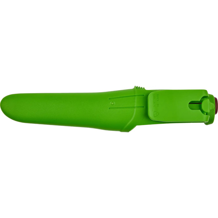 Ніж Morakniv Basic 546 LE 2024 ivy green/dala red 