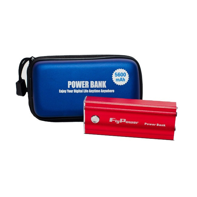 Зовнішній акумулятор (Power Bank) FlyPower FPB-5600 