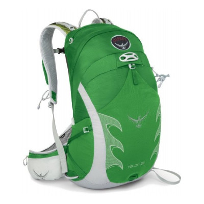 Рюкзак Osprey Talon 22 Shamrock Green, розмір S/M