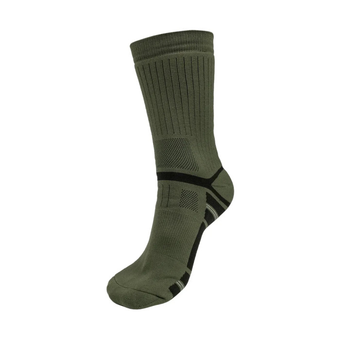 Шкарпетки Tribe Trekking Winter T-KB-0009-olive, 44-46 