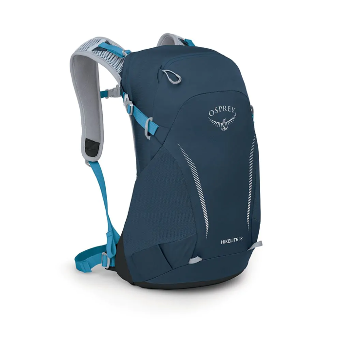 Рюкзак Osprey Hikelite 18 atlas blue - O/S - синій 