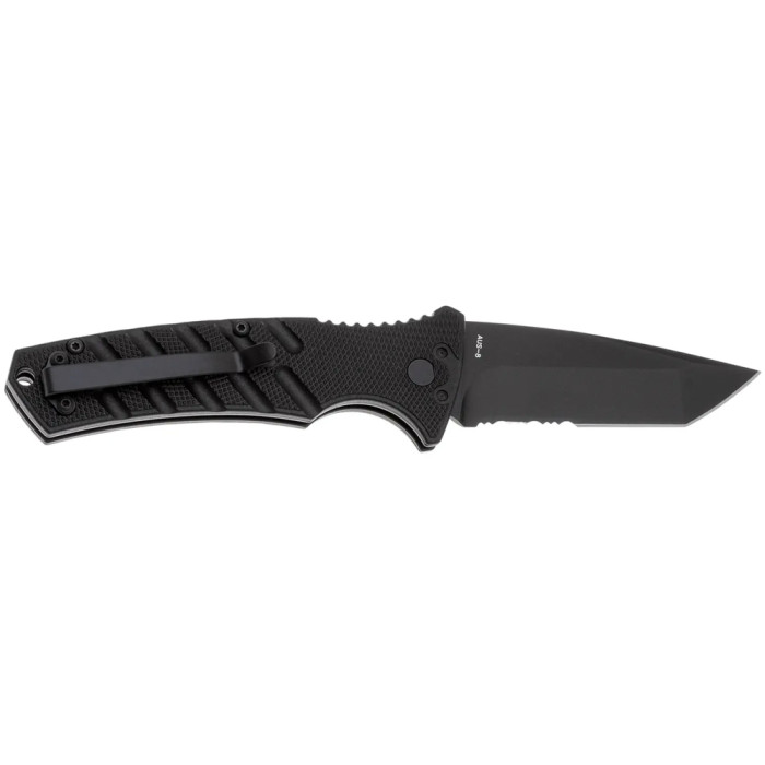 Ніж Boker Plus Strike Tanto PS All Black 